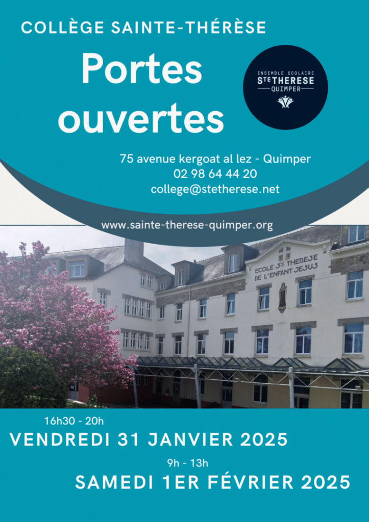 Green Simple Open House Poster - Accueil