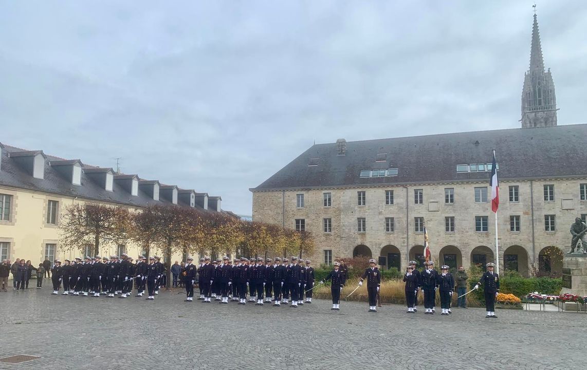 A nous de faire Nation 11 novembre Des 1 1112239250907370 - Le collège