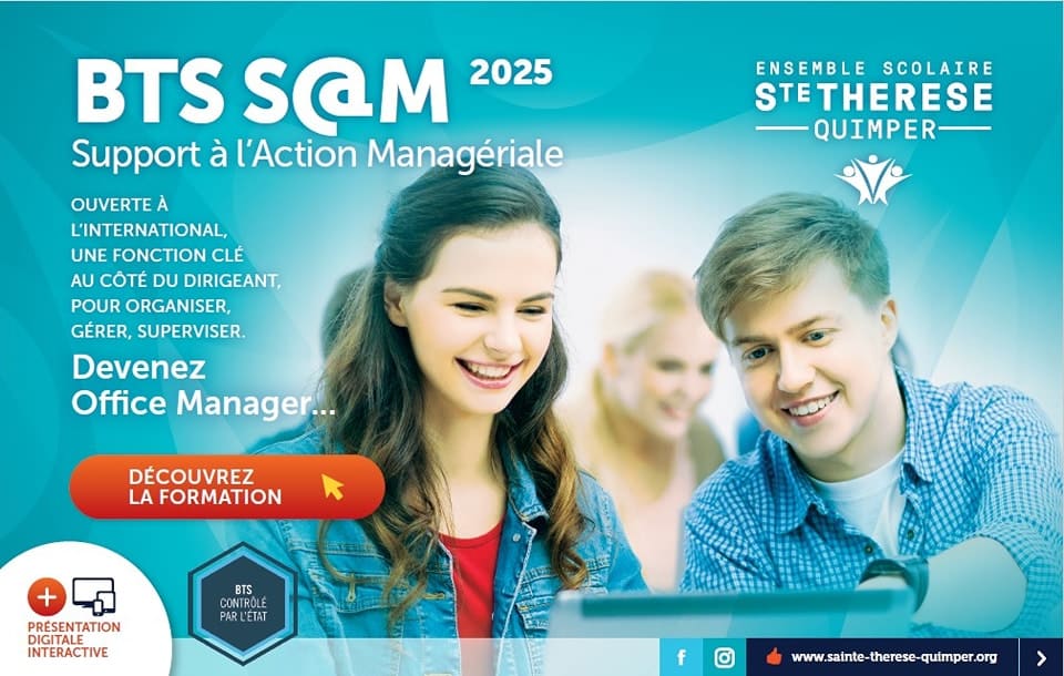 Enseignement Superieur BTS Support a lAction Manageriale A vos agendas 1 1119402106857751 - Accueil